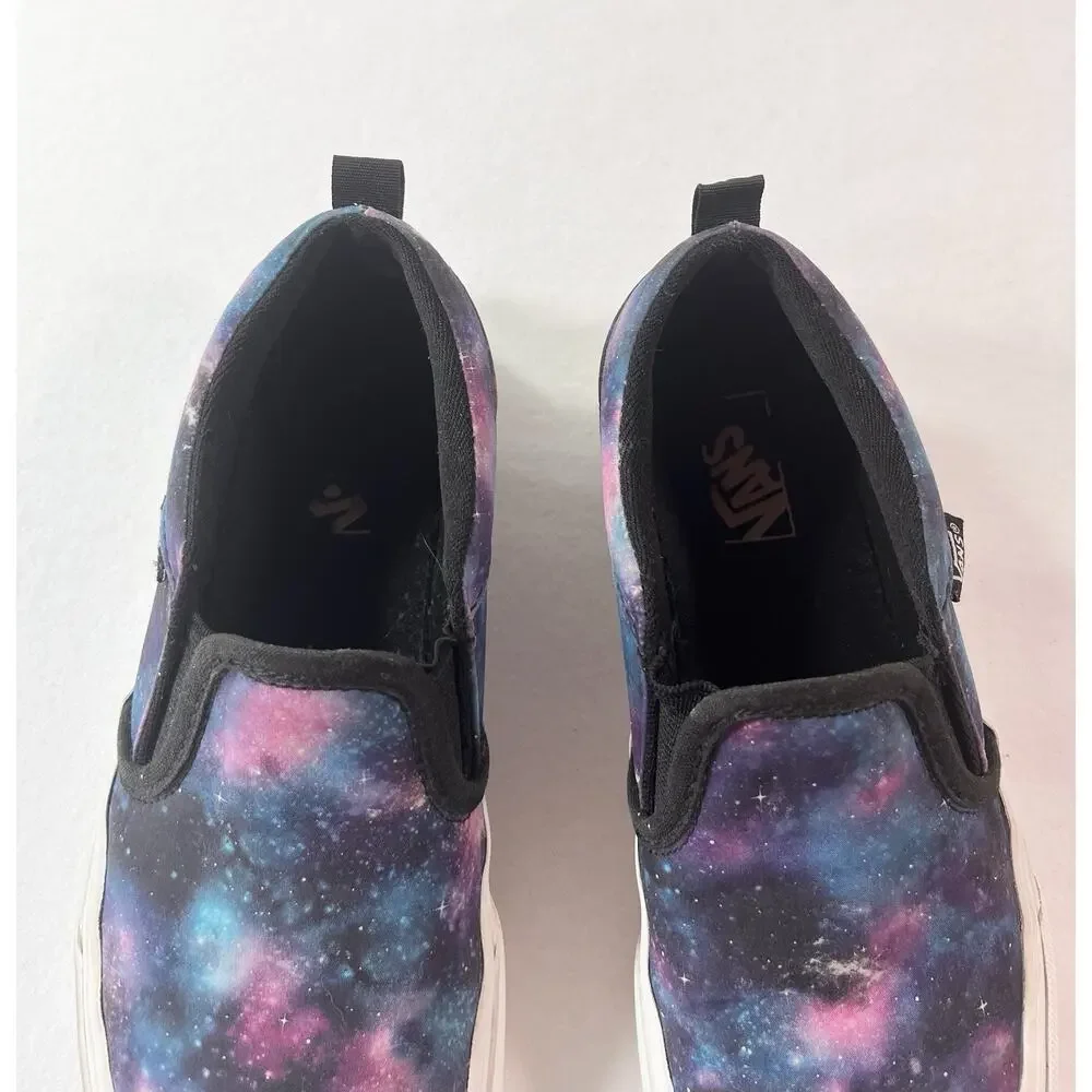 Vans galaxy print